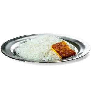 چلو ساده