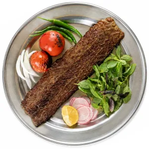 خوراک برگ