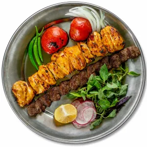 خوراک درباری