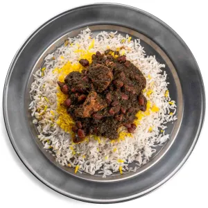 خورشت سبزی