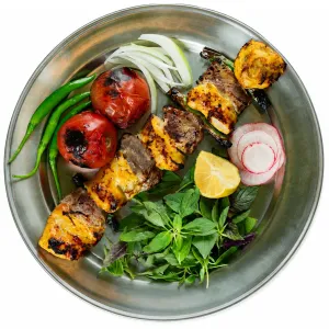 خوراک بختیاری